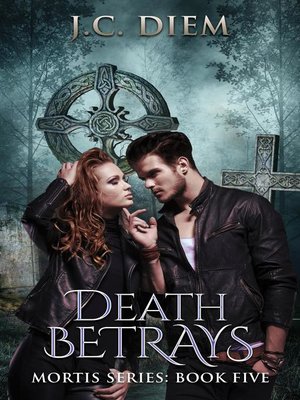 cover image of Death Betrays